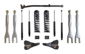 MaxTrac Suspension 2.5" LIFT KIT W/ 4-LINKS (MAX TRAC SHOCKS)
