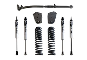 MaxTrac Suspension 2.5" LIFT KIT (VULCAN SHOCKS)