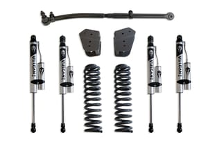 MaxTrac Suspension 2.5" LIFT KIT (VULCAN RESERVOIR SHOCKS)