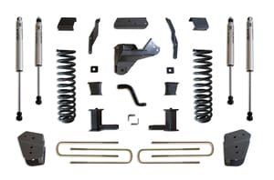 MaxTrac Suspension 6" LIFT KIT (FOX SHOCKS)
