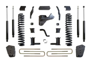 MaxTrac Suspension 8" LIFT KIT (MAX TRAC SHOCKS)