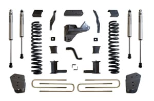 MaxTrac Suspension 8" LIFT KIT (FOX SHOCKS)