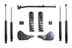 MaxTrac Suspension 2.5" COIL SPRING LEVELING KIT (MAX TRAC SHOCKS)
