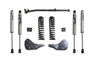 MaxTrac Suspension 2.5" COIL SPRING LEVELING KIT (FOX SHOCKS)