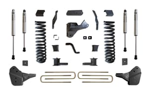 MaxTrac Suspension 4" LIFT KIT (FOX SHOCKS)