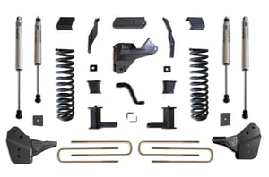 MaxTrac Suspension 6" LIFT KIT (FOX SHOCKS)