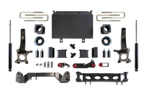 MaxTrac Suspension 6" CROSSMEMBER LIFT KIT