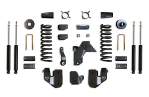MaxTrac Suspension 6" LIFT KIT (MAX TRAC SHOCKS)