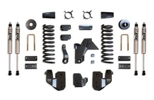 MaxTrac Suspension 6" LIFT KIT (FOX SHOCKS)
