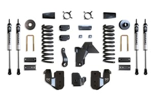 MaxTrac Suspension 6" LIFT KIT (VULCAN SHOCKS)