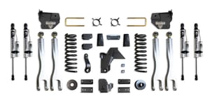 MaxTrac Suspension 6" LIFT KIT W/ 4-LINKS (VULCAN RESERVOIR SHOCKS)