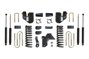 MaxTrac Suspension 6" LIFT KIT (MAX TRAC SHOCKS)