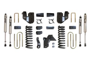 MaxTrac Suspension 6" LIFT KIT (FOX SHOCKS)