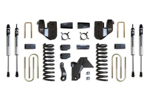 MaxTrac Suspension 6" LIFT KIT (VULCAN SHOCKS)