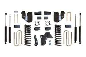 MaxTrac Suspension 8" LIFT KIT (MAX TRAC SHOCKS)