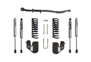 MaxTrac Suspension 2.5" LIFT KIT (FOX SHOCKS)
