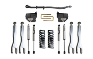 MaxTrac Suspension 2.5" LIFT KIT W/ 4-LINKS (FOX SHOCKS)