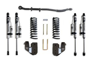MaxTrac Suspension 2.5" LIFT KIT (VULCAN RESERVOIR SHOCKS)