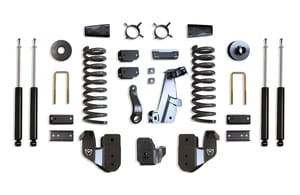 MaxTrac Suspension 4" LIFT KIT (MAX TRAC SHOCKS)