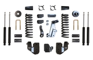 MaxTrac Suspension 6" LIFT KIT (MAX TRAC SHOCKS)