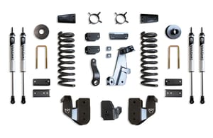 MaxTrac Suspension 8" LIFT KIT (VULCAN SHOCKS)