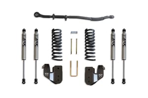 MaxTrac Suspension 2.5" LIFT KIT (FOX SHOCKS)