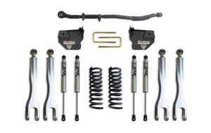 MaxTrac Suspension 2.5" LIFT KIT W/ 4-LINKS (FOX SHOCKS)