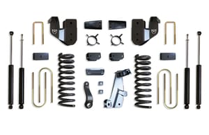MaxTrac Suspension 4" LIFT KIT (MAX TRAC SHOCKS)