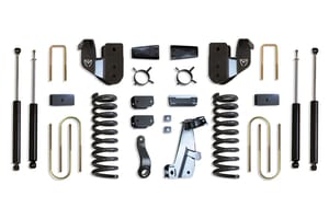 MaxTrac Suspension 6" LIFT KIT (MAX TRAC SHOCKS)