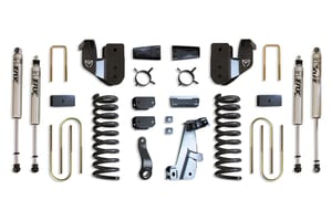 MaxTrac Suspension 6" LIFT KIT (FOX SHOCKS)