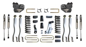 MaxTrac Suspension 6" LIFT KIT W/ 4-LINKS (FOX SHOCKS)