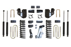 MaxTrac Suspension 8" LIFT KIT (MAX TRAC SHOCKS)