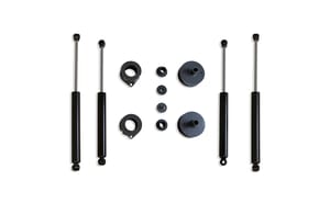 MaxTrac Suspension 2.5"/2" SPACER KIT W/ MAX TRAC SHOCKS