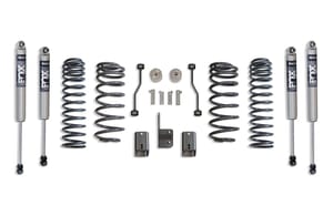 MaxTrac Suspension 3" LIFT KIT (FOX SHOCKS)