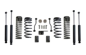 MaxTrac Suspension 3" LIFT KIT (MAX TRAC SHOCKS)