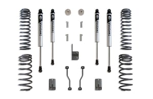 MaxTrac Suspension 3" LIFT KIT W/ VULCAN IFP SHOCKS
