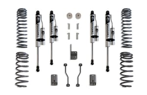 MaxTrac Suspension 3" LIFT KIT W/ VULCAN RESERVOIR SHOCKS