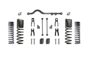 MaxTrac Suspension 3" LIFT KIT W/ SHOCK EXTENDERS
