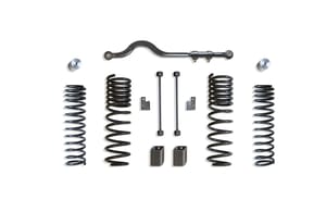 MaxTrac Suspension 4.5" LIFT KIT (NO SHOCKS)
