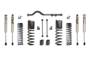 MaxTrac Suspension 4.5" LIFT KIT (FOX SHOCKS)