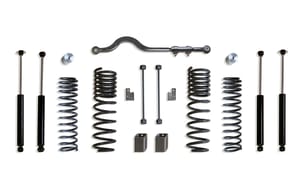 MaxTrac Suspension 4.5" LIFT KIT (MAX TRAC SHOCKS)