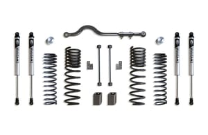 MaxTrac Suspension 4.5" LIFT KIT W/ VULCAN IFP SHOCKS