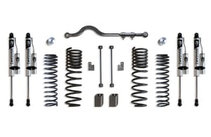 MaxTrac Suspension 4.5" LIFT KIT W/ VULCAN RESERVOIR SHOCKS