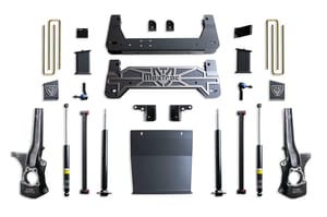 MaxTrac Suspension 9"-10" LIFT KIT
