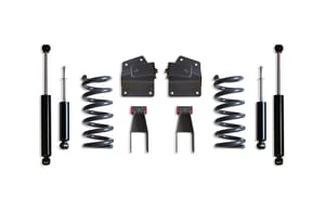 MaxTrac Suspension 2"/4 LOWERING KIT (V6, COILS)