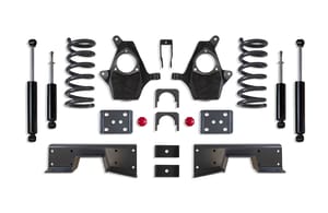 MaxTrac Suspension 4"/6" LOWERING KIT