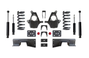 MaxTrac Suspension 4"/6" LOWERING KIT