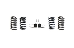 MaxTrac Suspension 2"/3" LOWERING KIT (COILS, NON MAGNERIDE)
