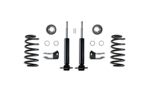 MaxTrac Suspension 2"/4" LOWERING KIT (NON MAGNERIDE)