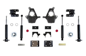 MaxTrac Suspension 3"/5"